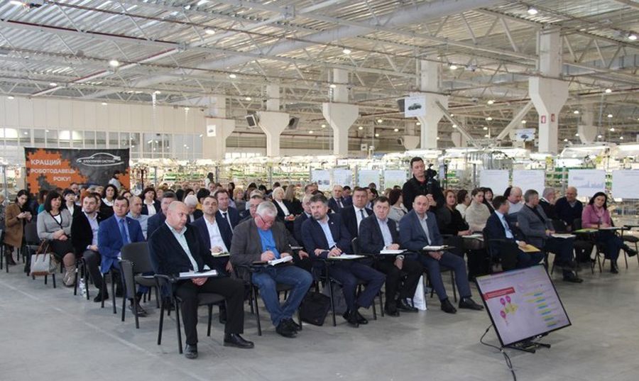 Інвестпроекти забезпечать роботою на Вінниччині